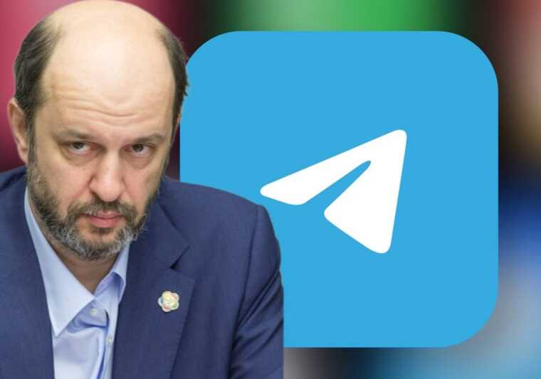 Павел Дуров высказался о безопасности данных в Telegram в ответ на заявление Германа Клименко