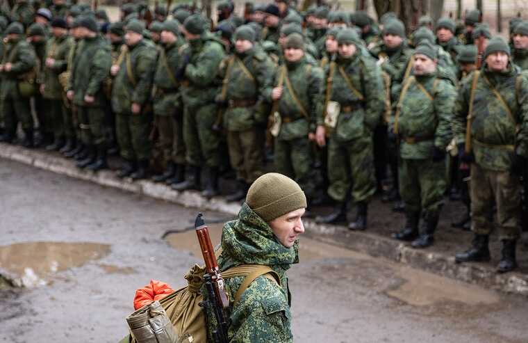 Депутат Борис Вишневский: В России могут возобновить мобилизацию из-за неэффективности контрактников