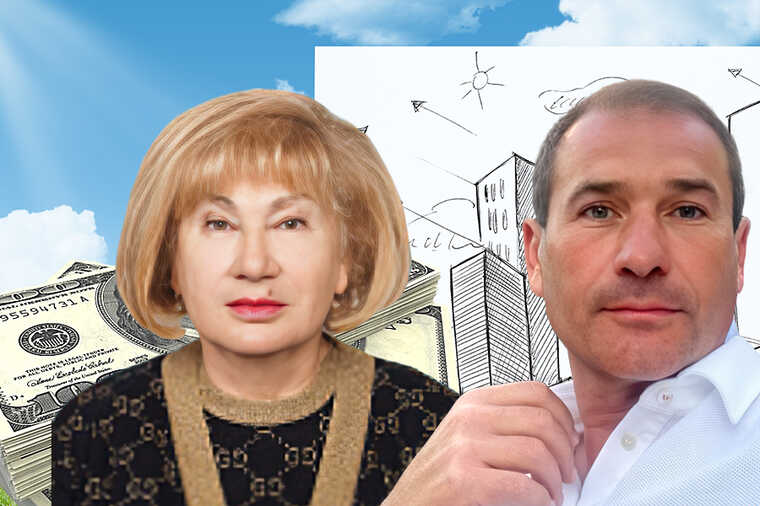 Criminal empire in real estate of scandalous developers Nikolai Shikhidi and Sofia Toros