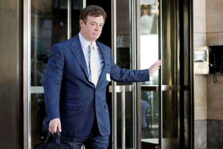 «Записка Манафорта»: политтехнолог Трампа обсуждает возвращение в украинскую политику