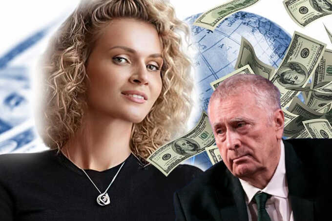 Nadezhda Grishaeva’s billion-dollar scam, or How the ex-daughter-in-law of the late Vladimir Zhirinovsky covers up LDPR’s theft and moves money to offshore accounts