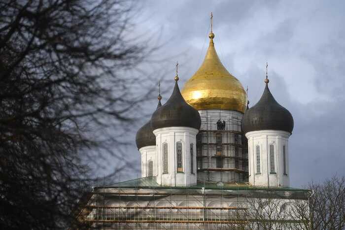 Госдума может ужесточить наказания за изображения церквей без крестов