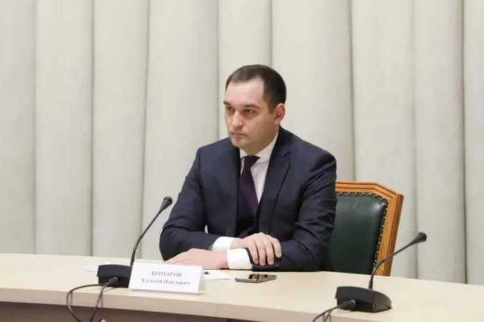 Экс-министр Алексей Комаров задержан по делу о лоббировании интересов бизнеса