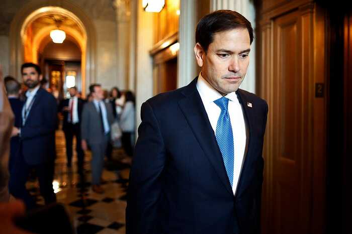 Отказ Зеленского от предложений США по Крыму стал причиной отсутствия Рубио на переговорах в Лондоне