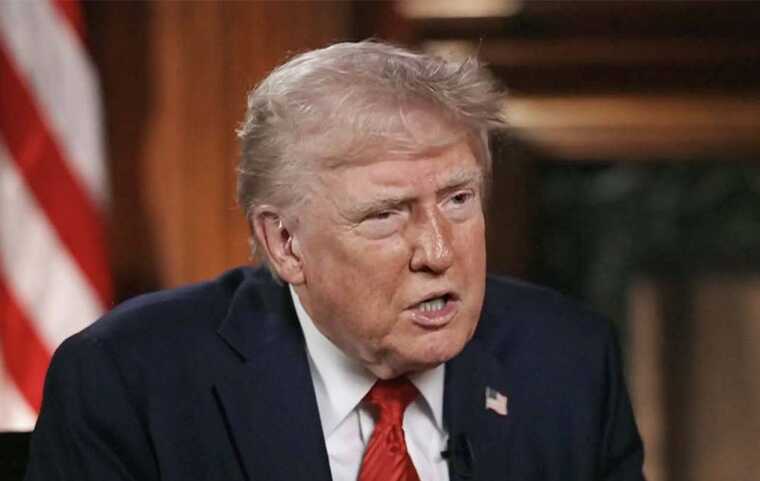 Трамп предложил премьеру Канады включить страну в состав США