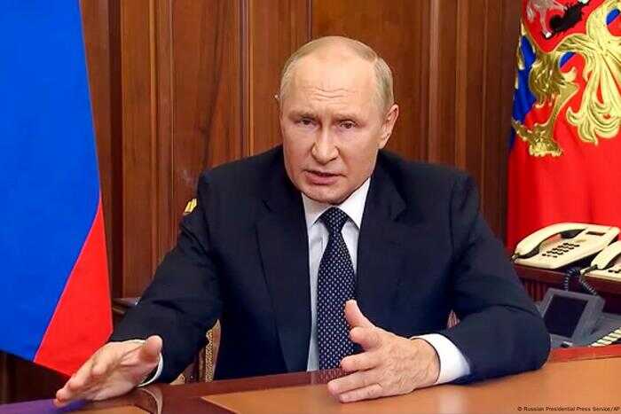 Кремль готовит заявление: Путин может ответить на инициативу Запада о прекращении огня