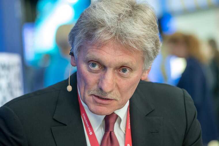 Песков заявил, что Путин делает все возможное для дипломатического урегулирования конфликта