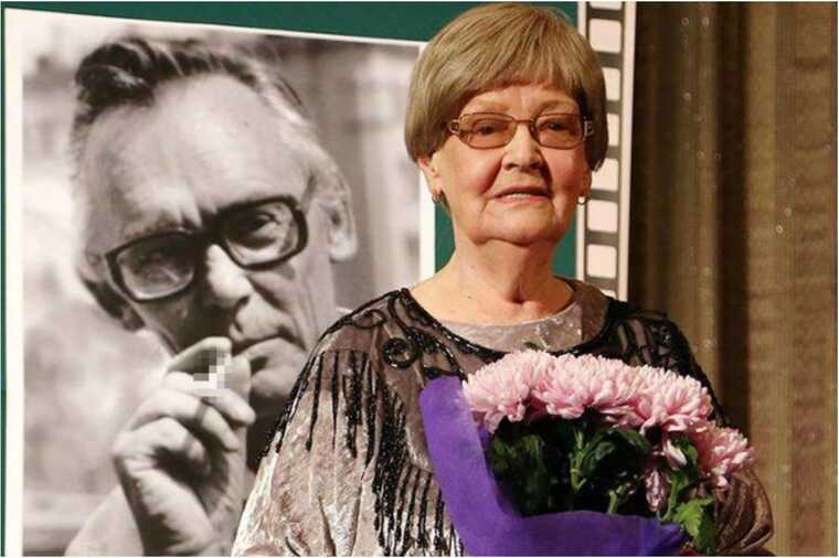 Вдова Леонида Гайдая Нина Гребешкова ушла из жизни
