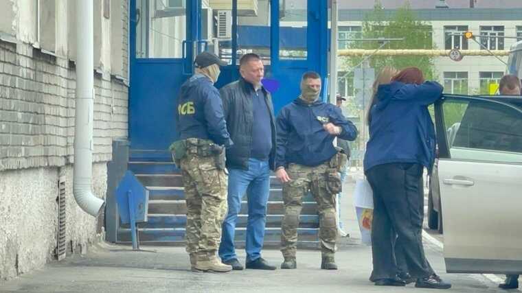 ФСБ задержала руководителя «Курганавтодор» Сергея Гонцова после обысков