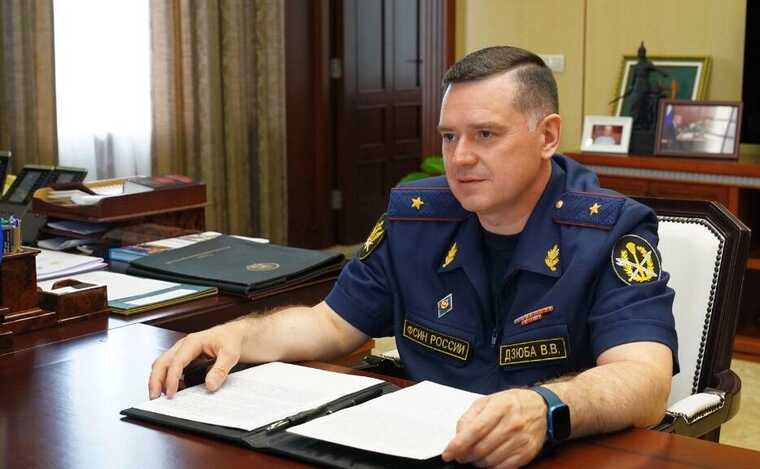В Башкирии началась волна задержаний после ареста начальника ФСИН Владислава Дзюбы