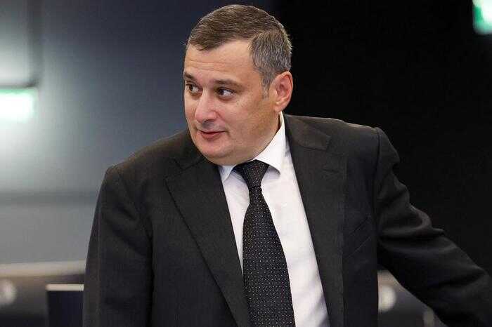 Губернатор Хинштейн очистил кабинет после громкого ареста предшественника