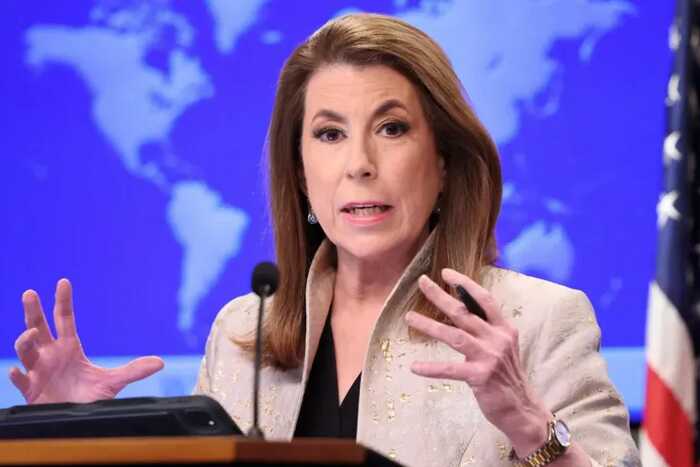 Госдеп США объявил, что теперь переговоры между Украиной и Россией должны идти без посредников