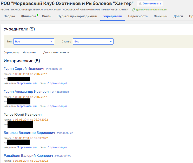 Мордовский гамбит Рябинского: Меркушкины с дальним прицелом